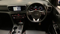 Kia Sportage 1.6 CRDi ISG GT-Line 5dr DCT Auto Diesel Estate